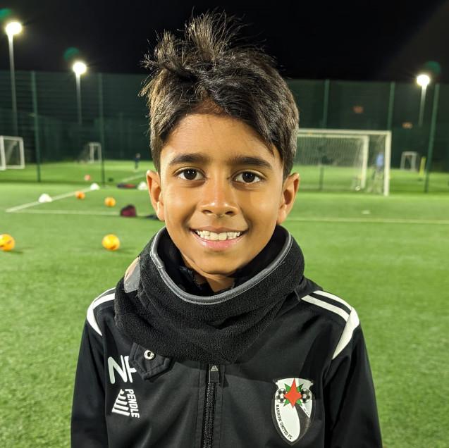 Nyle's Mum U10's