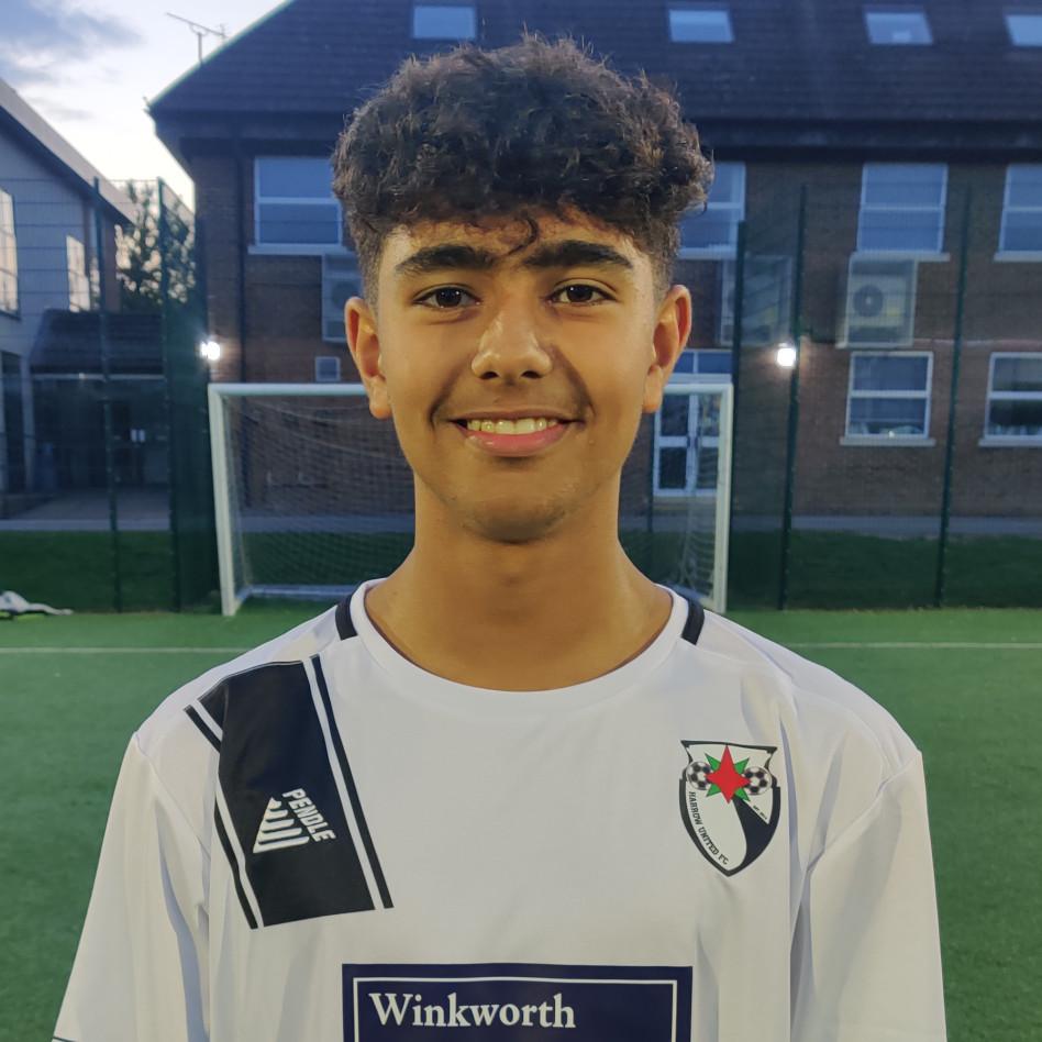 Jaimin's Mum U17's